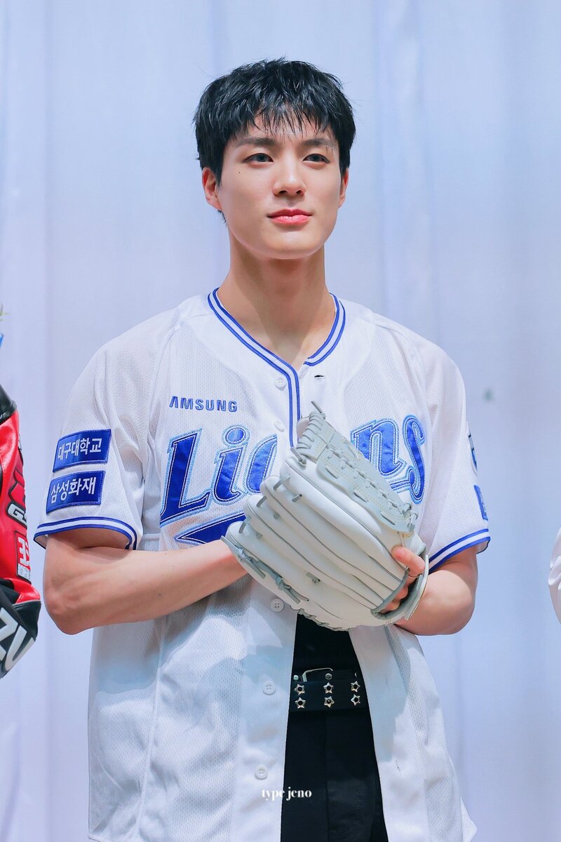240405 NCT Dream Jeno - Everline Fansign Event documents 12