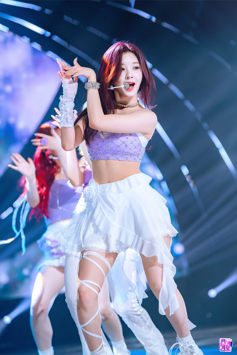 240623 Kep1er Dayeon - 'Shooting Star' at Inkigayo documents 1