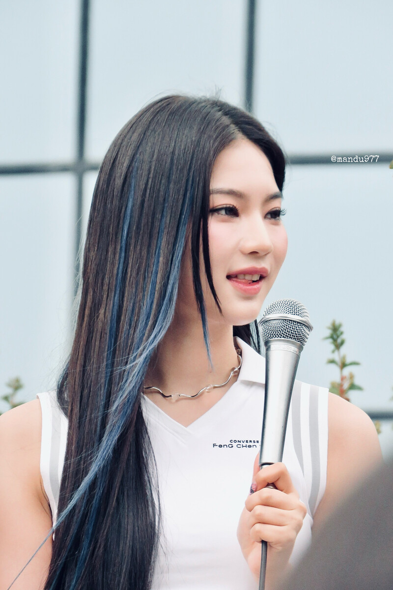 240705 STAYC Isa - Music Bank Mini Fanmeeting documents 3