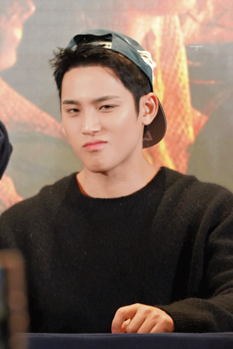 241229 SEVENTEEN Mingyu - Yiziyhu Fansign Event in Shanghai documents 1