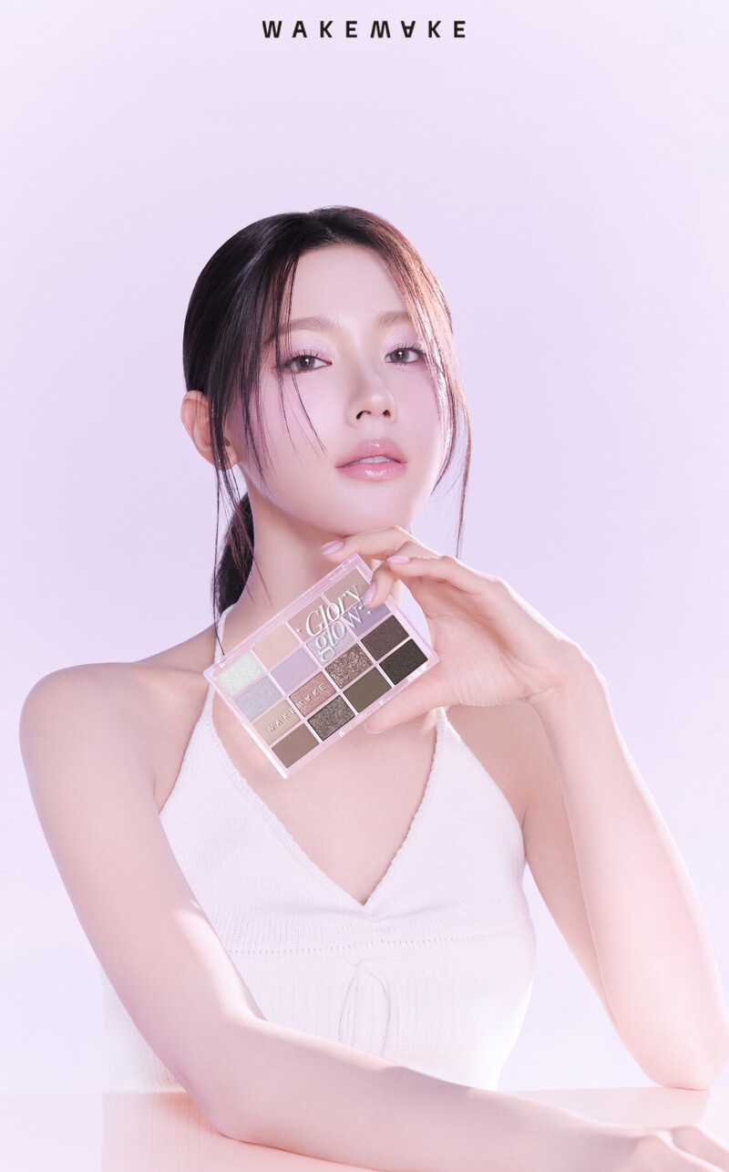 (G)I-DLE Miyeon x WAKEMAKE for Gloryglow Collection documents 3