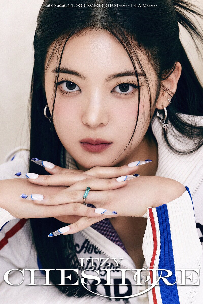 ITZY 'CHESHIRE' Concept Teasers documents 11