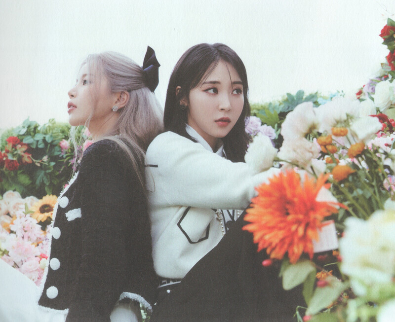 MAMAMOO+ 1st Mini Album "TWO RABBITS" [SCANS] documents 22