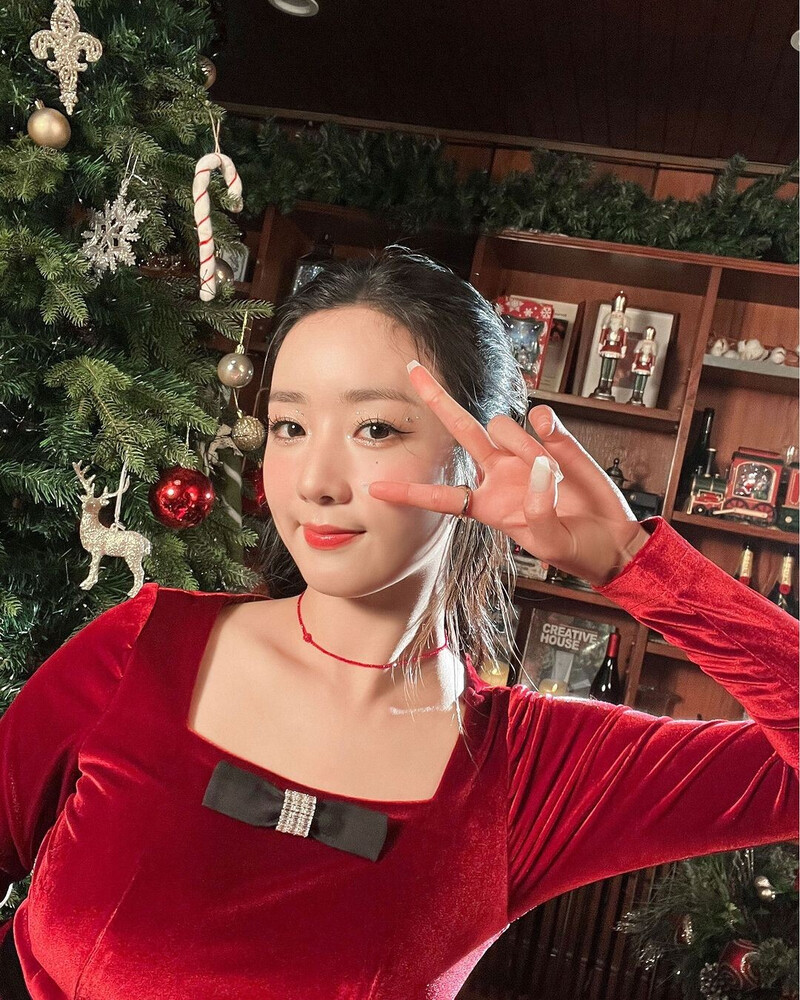 231225 APINK instagram update - Christmas wishes documents 2