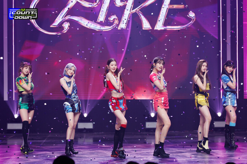 220901 IVE 'After Like' at M Countdown documents 13