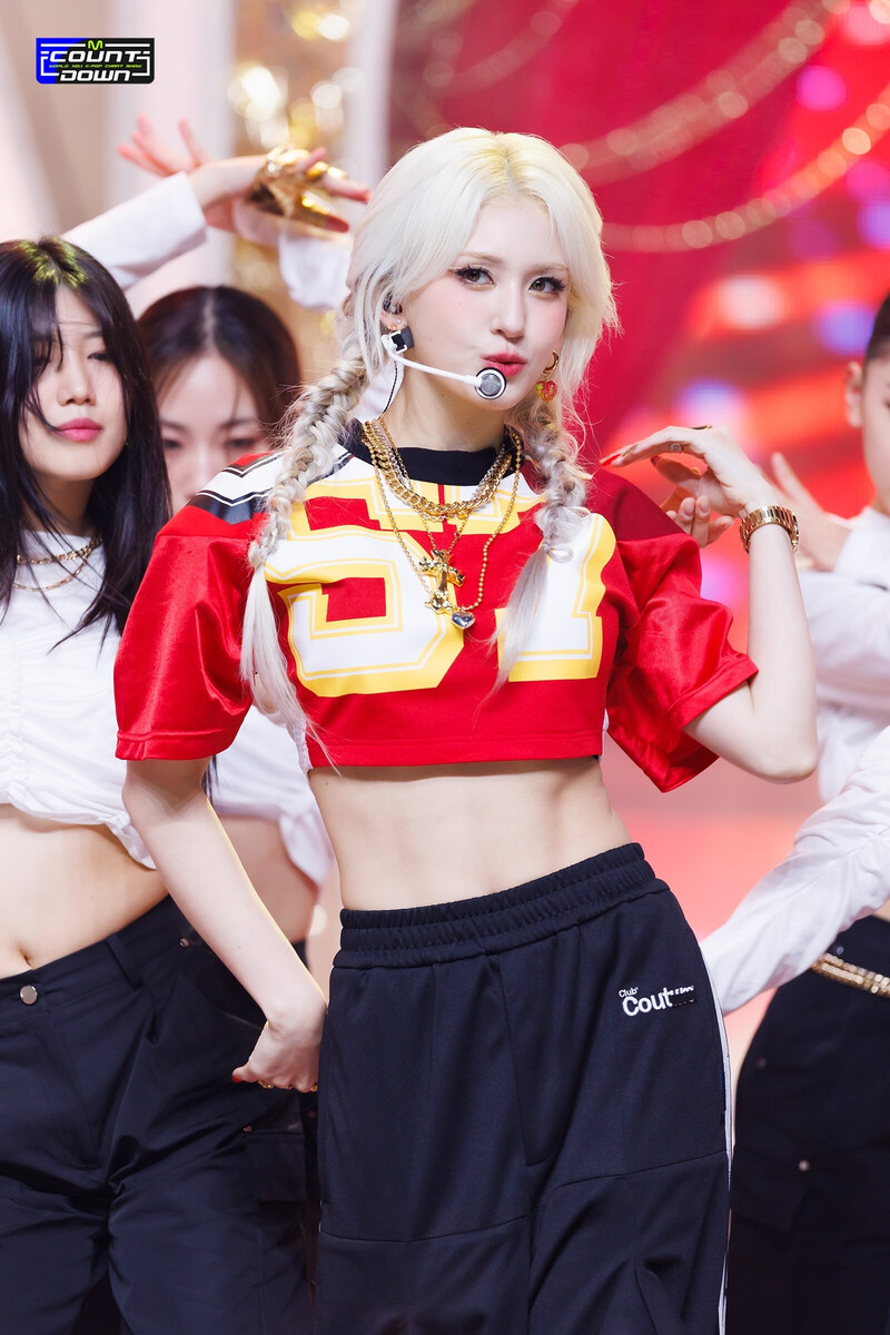 230831 JEON SOMI - 'Gold Gold Gold' at M COUNTDOWN documents 28