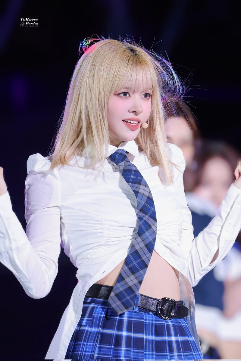 240501 NMIXX Lily - Seoul Festa 2024 documents 6