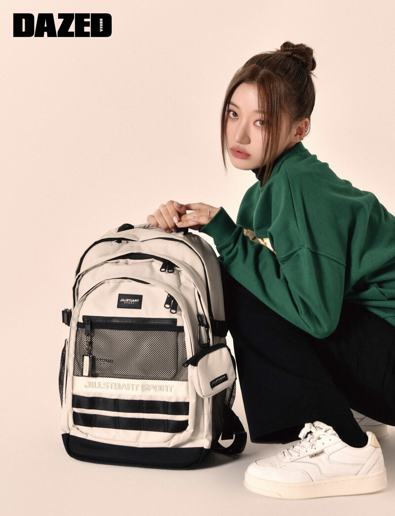 BILLLIE for DAZED Korea x JILL STUART Sport November Issue 2022 documents 3