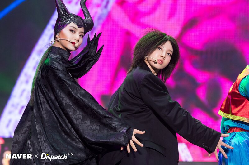 TWICE 4th anniversary fan meeting "Once Halloween 2" by Naver x Dispatch documents 3