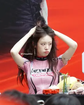 241123 T-ara Jiyeon at Vincom20 fansign