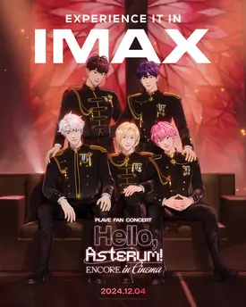 PLAVE FAN CONCERT  'Hello, Asterum!' ENCORE in Cinema Teasers