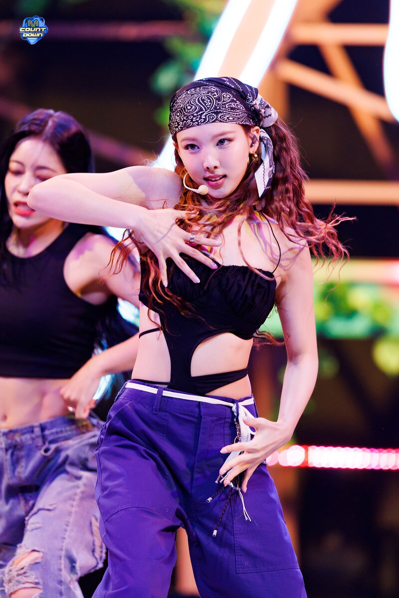 240620 TWICE Nayeon - 'ABCD' at M Countdown documents 25