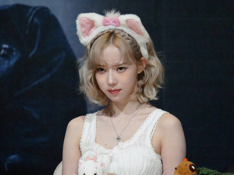 240808 aespa Winter - Fansign in Taipei documents 4