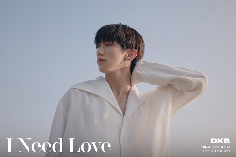 DKB - 'I NEED LOVE' Concept Photos documents 6