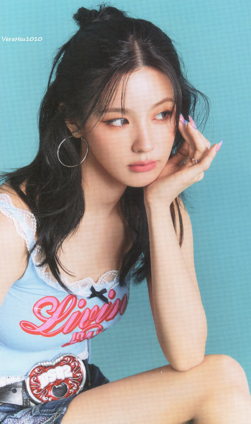 (G)I-DLE - 7th Mini Album "I SWAY" [SCANS] documents 16