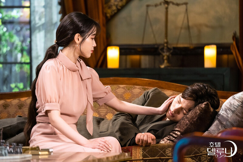 IU - 'Hotel Del Luna' HQ Stills documents 16