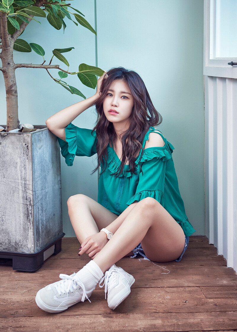 Jun Hyoseong for BNT International | May 2016 documents 4