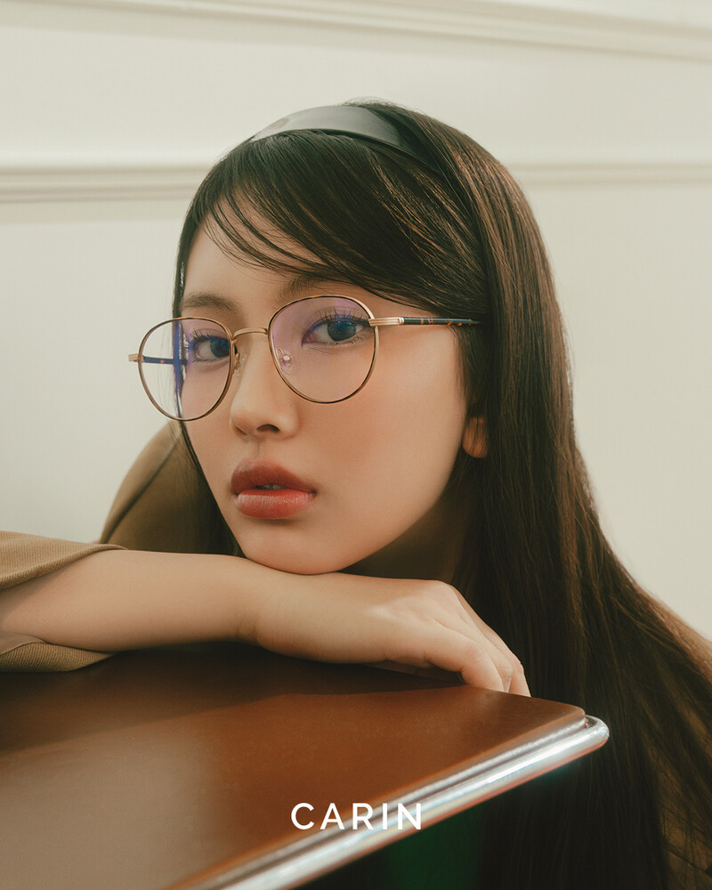 NewJeans for Carin - 24FW Eyeglasses Collection 'Can't Take My Eyes Off You' documents 2