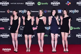 221130 ITZY at MAMA AWARDS Red Carpet Day 2