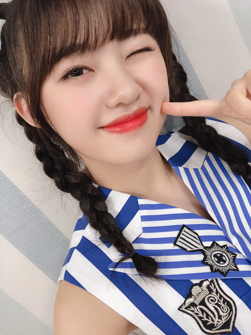 190703 Cherry Bullet Twitter/X Update - KOKORO documents 3