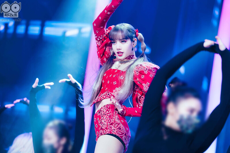 210923 SBS Inkigayo PD Note Update with LISA documents 14