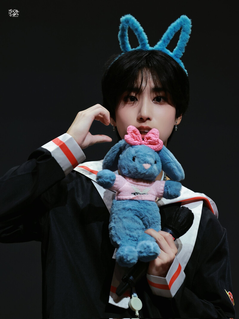 240727 StrayKids Han - Withmu Fansign Event documents 5