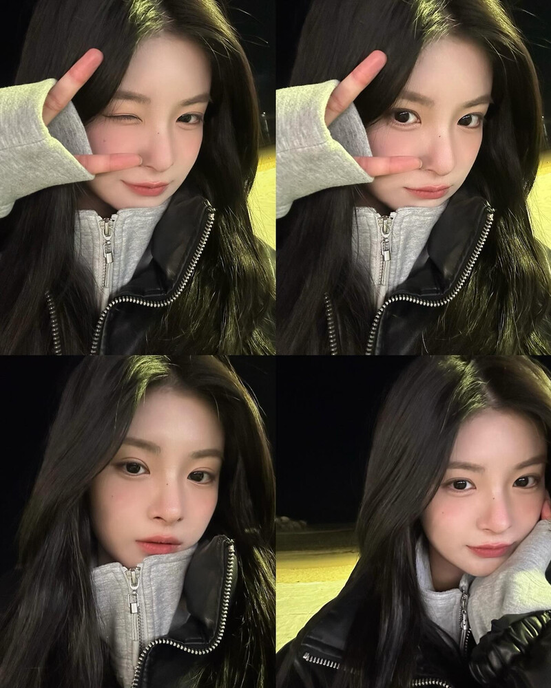 241216 EVERGLOW Yiren Instagram Update documents 3