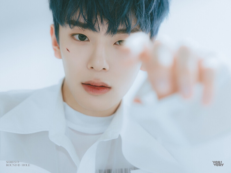 VERIVERY "SERIES'O' [ROUND 2: HOLE]" Concept Teaser Images documents 1