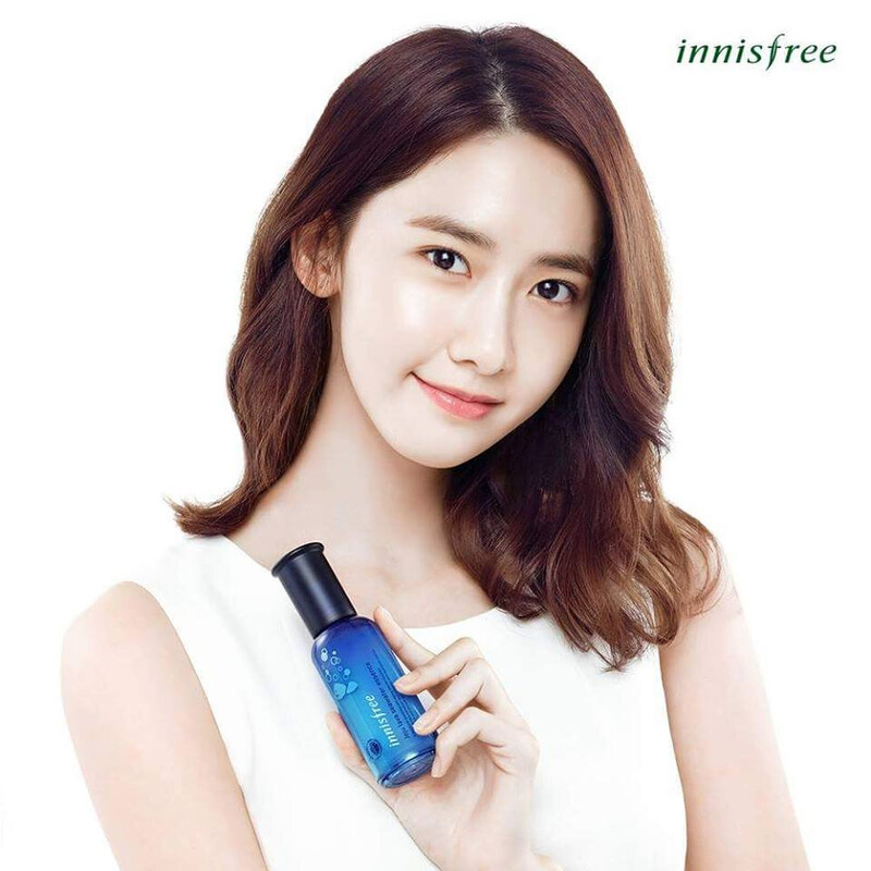 Yoona for Innisfree documents 17