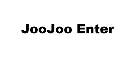 JooJoo Enter logo