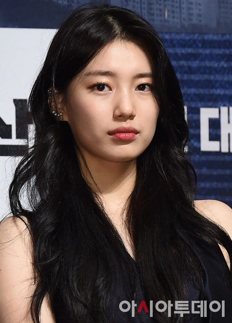 191119 Bae Suzy at Baekdu Mountain (Ashfall) Press Conference | kpopping