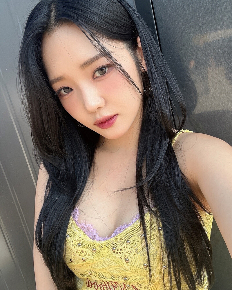 240803 fromis_9 Jisun Instagram Update documents 4