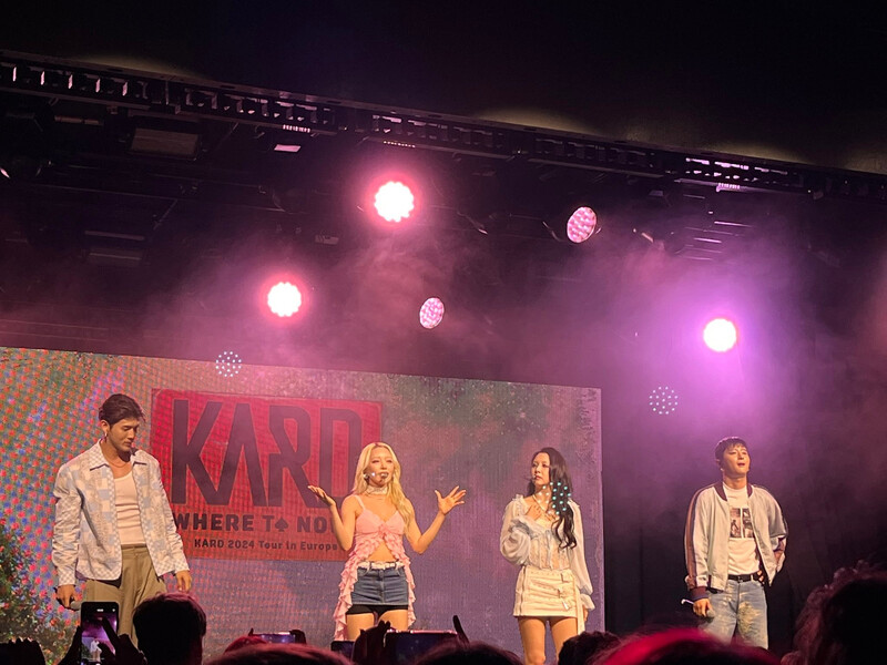 241208 KARD no show de Madri, na Espanha documents 6