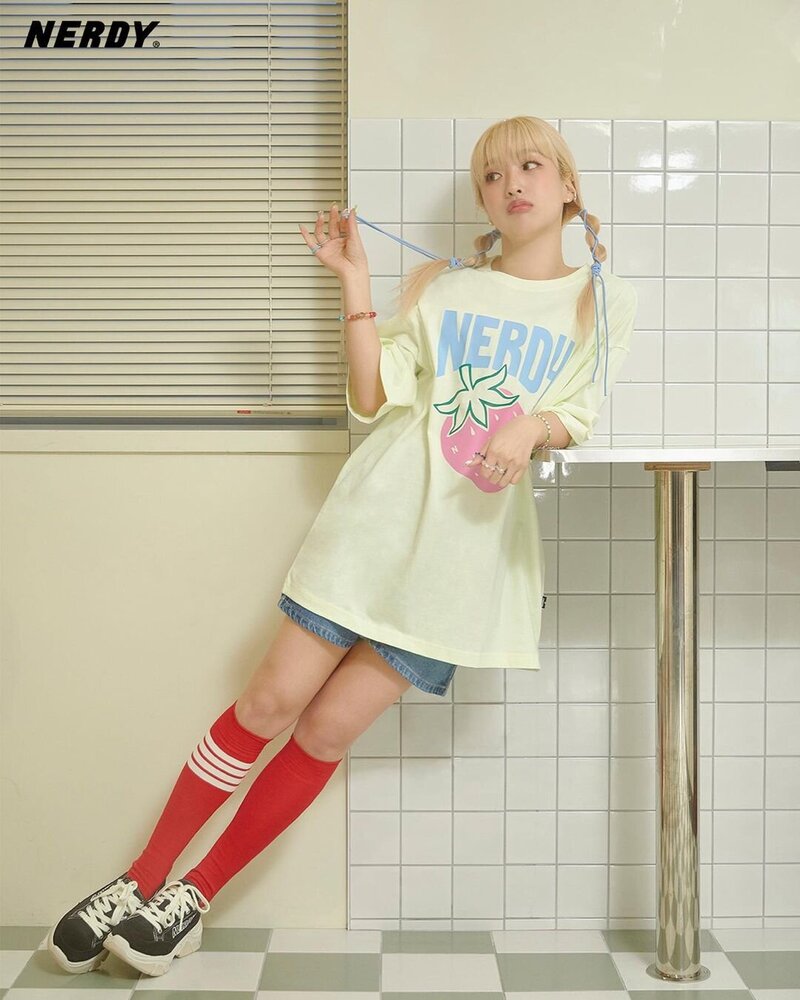 ADORA for NERDY 2022 Summer Collection documents 6