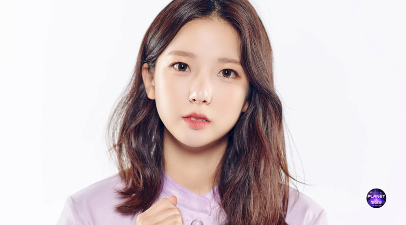 Girls Planet 999 - K Group Introduction Profile Photos - Choi Yujin documents 6