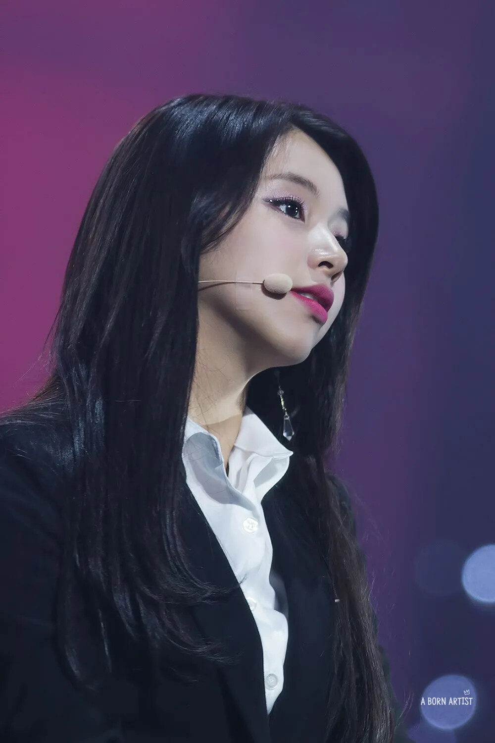 TWICE Chaeyoung | Once Begins Concert | kpopping