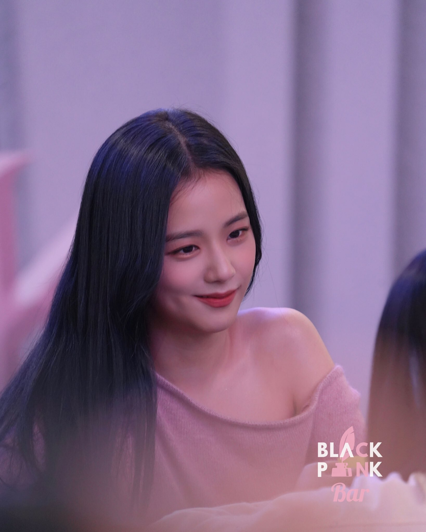 220925 BLACKPINK Jisoo - Fan Sign Event | kpopping
