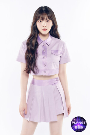 Girls Planet 999 - K Group Introduction Photos - Kim Chaehyun