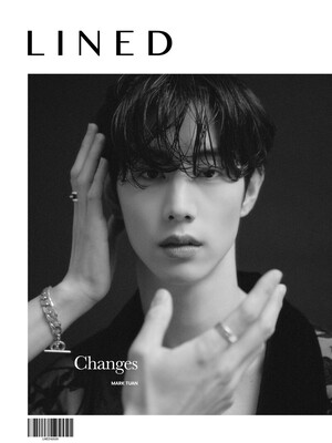 MARK TUAN for Lined Magazine Nov Issue 2020