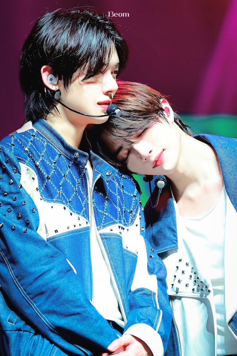 230506 TXT Yeonjun - TXT TOUR “ACT:SWEET MIRAGE” in Charlotte documents 1