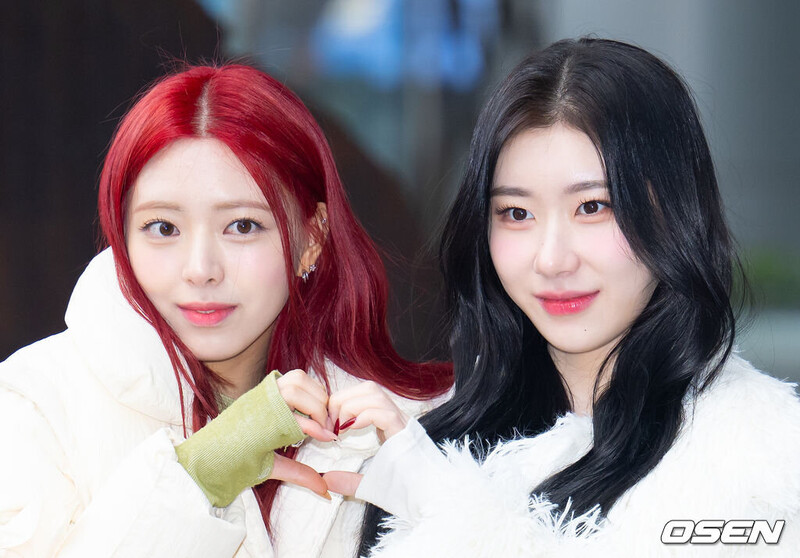 240109 ITZY - th, SBS Radio Power FM's 'Dooshi Escape Cult to Show' documents 5