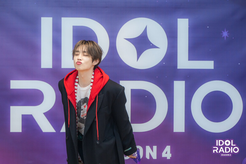 241205 - idolradiokorea Twitter Update with SUNWOO documents 5