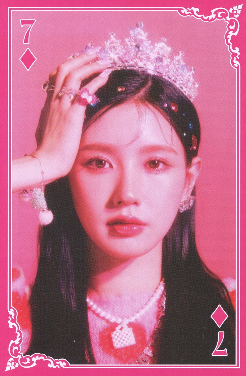 (G)I-DLE - 6th Mini Album 'I feel' [SCANS] documents 1