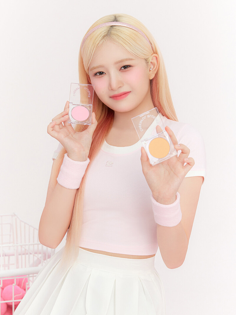 IVE Rei for Peach C  2023 - Cheerful Blusher documents 3