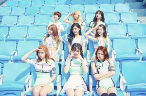 TWICE - "Cheer Up" Teasers