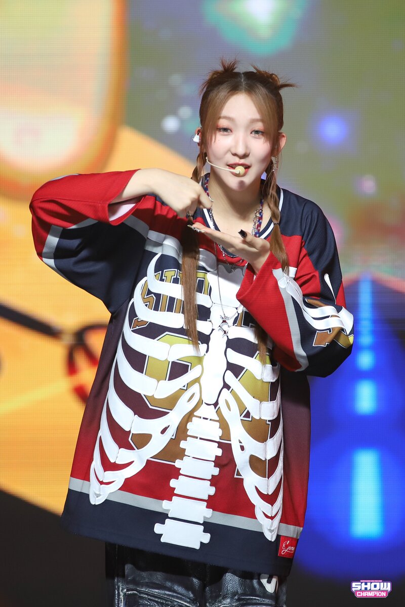 231025 YOUNG POSSE Yeonjung - 'MACARONI CHEESE' at Show Champion documents 8