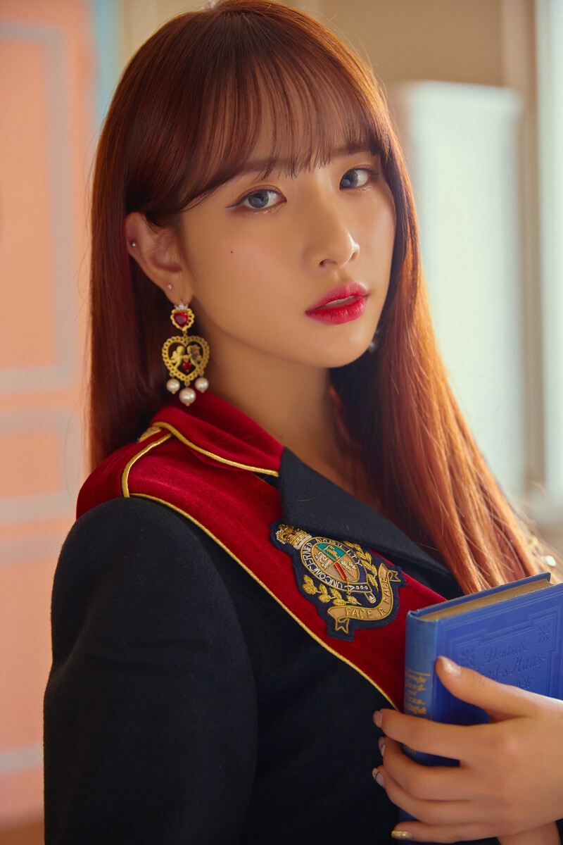 WJSN - Dream Your Dream 4th Mini Album teasers documents 12