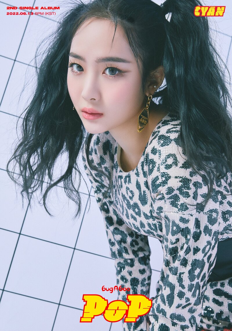bugAboo - 2nd Single Album [POP] Concept Teasers documents 24