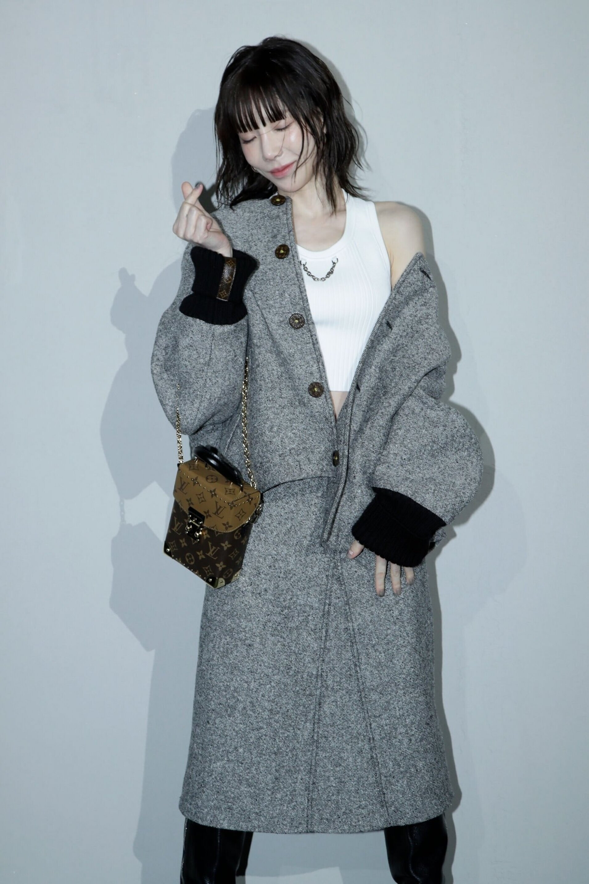 Taeyeon Louis Vuitton Show October 2, 2023 – Star Style