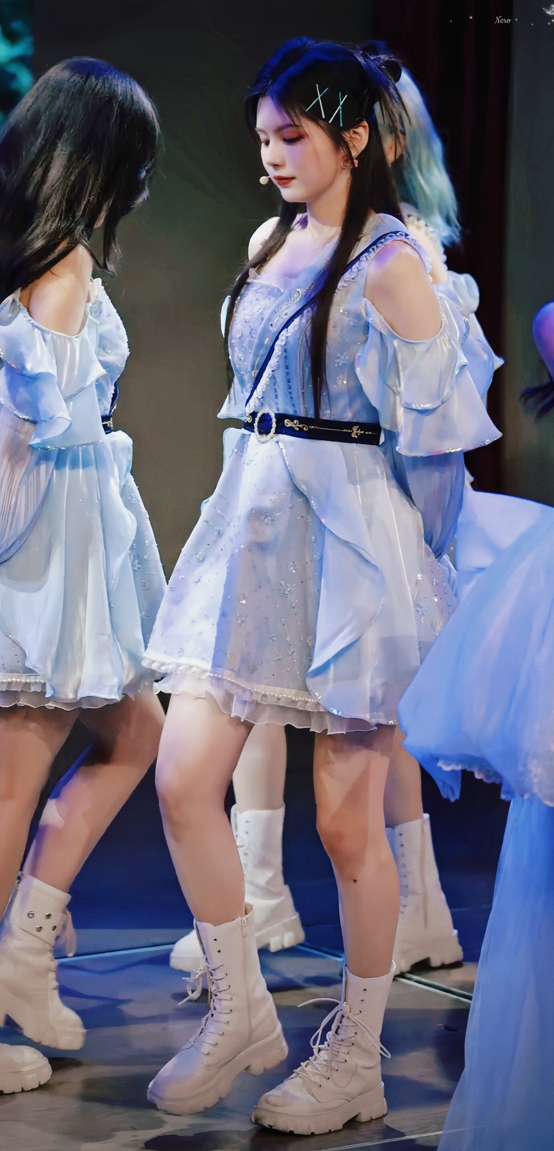 230415 Chen Lin at SNH48 Theatre | kpopping